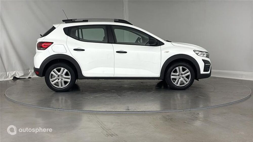 Sandero 1.0 ECO-G 100ch Stepway Essential 2022 occasion 59640 Dunkerque