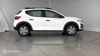 Sandero 1.0 ECO-G 100ch Stepway Essential 2022 occasion 59640 Dunkerque