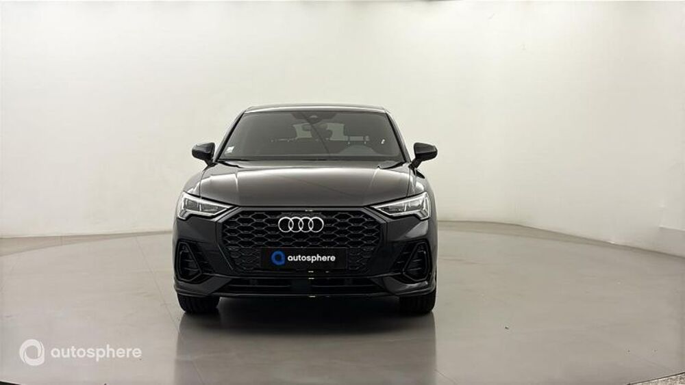 Q3 35 TFSI 150ch S line S tronic 7 2020 occasion 44000 Nantes