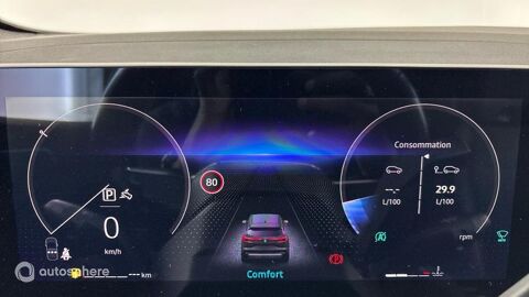 Austral 1.3 TCe mild hybrid 160ch Techno auto 2022 occasion 74100 Annemasse