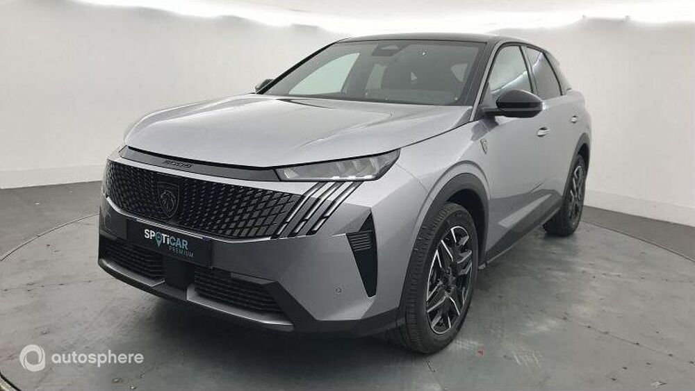 3008 1.2 Hybrid 136ch GT e-DCS6 2025 occasion 79000 Niort