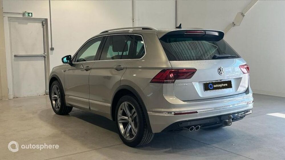 Tiguan 2.0 TDI 150ch R-Line DSG7 2020 occasion 13300 SALON DE PROVENCE