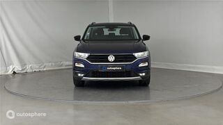 T-ROC 1.0 TSI 115ch Lounge Euro6d-T 113g 2019 occasion 59494 Petite-For&ecirc;t