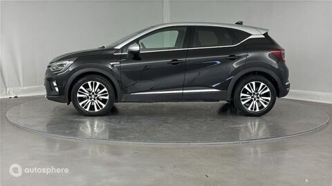 Captur 1.6 E-Tech hybride Initiale Paris -21 2022 occasion 62220 Carvin