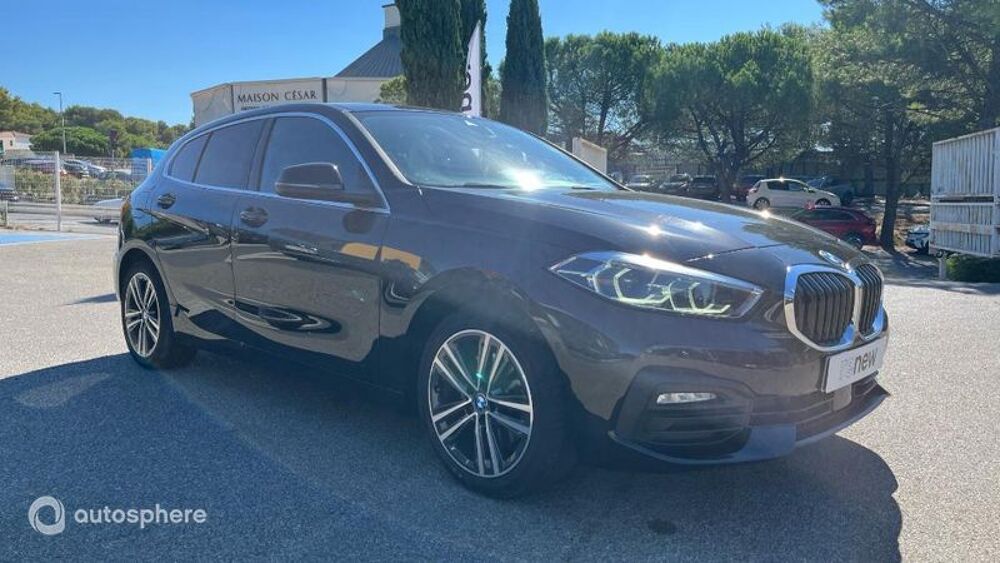 S&eacute;rie 1 118d 150ch Business Design 8cv 2021 occasion 13127 Vitrolles