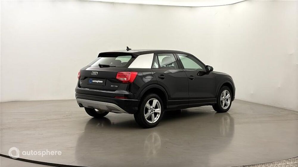 Q2 30 TDI 116ch Design S tronic 7 Euro6dT 2019 occasion 44000 Nantes