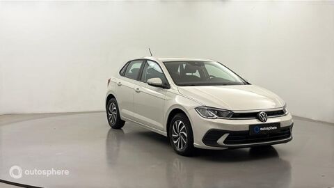 Polo 1.0 TSI 95ch Life 2023 occasion 86000 Poitiers