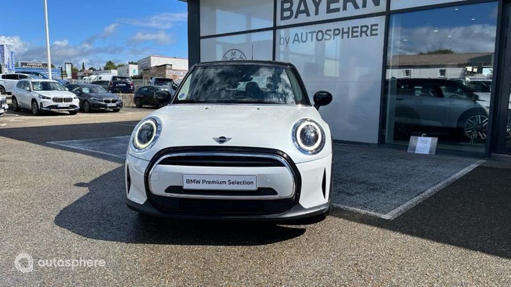 Cooper 136ch Edition Premium Plus BVA7 2023 occasion 30100 Al&egrave;s