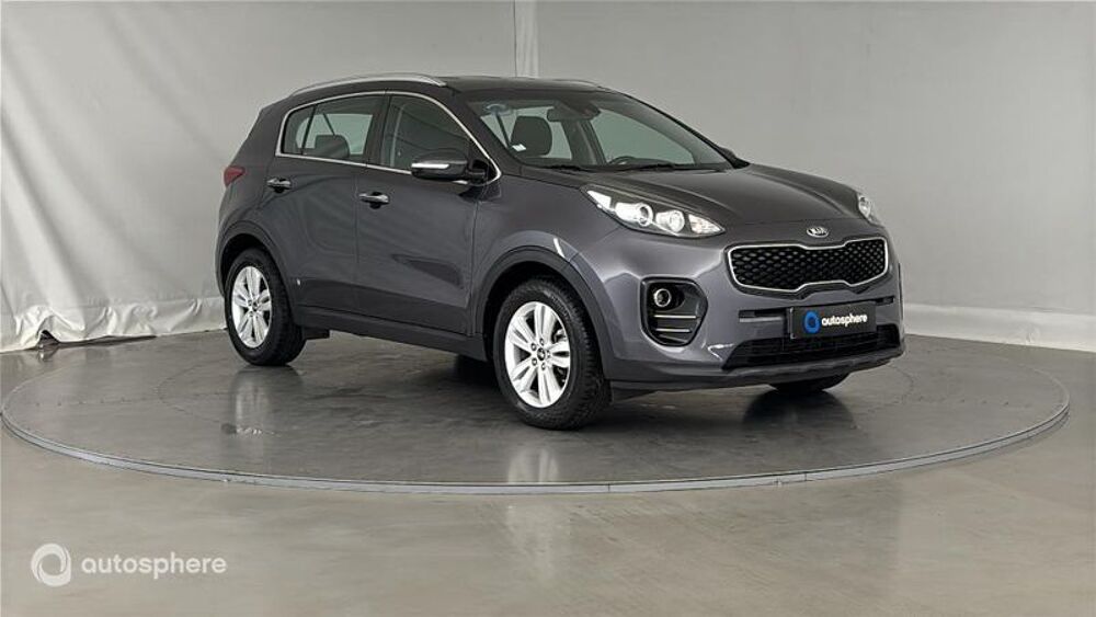 Sportage 1.7 CRDi 115ch ISG Premium 4x2 2018 occasion 02300 Chauny