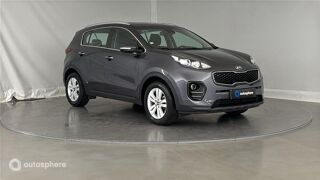 Sportage 1.7 CRDi 115ch ISG Premium 4x2 2018 occasion 02300 Chauny