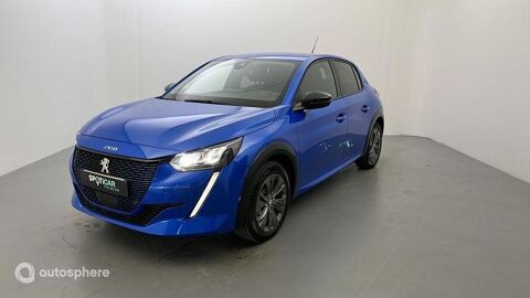 Peugeot 208 e- 136ch Allure Pack 2024 occasion Compiègne 60200
