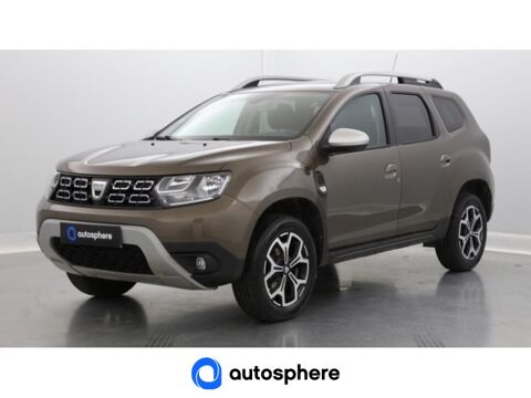 Dacia Duster 1.5 Blue dCi 115ch Prestige 4x2 2018 occasion Loison-sous-Lens 62218