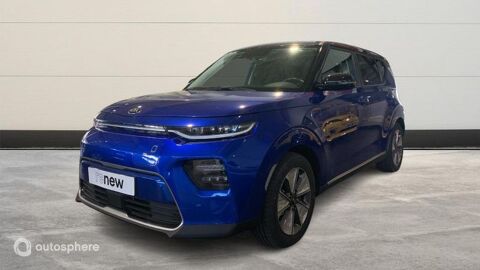 Kia Soul Active 204ch 2021 occasion Annemasse 74100