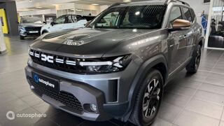 Duster 1.6 hybrid 140ch Extreme 2025 occasion 62218 Loison-sous-Lens