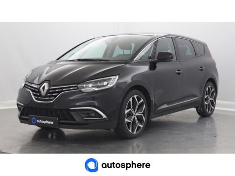 Renault Grand Scénic III 1.3 TCe 140ch FAP Intens 7cv 2021 occasion Lomme 59160