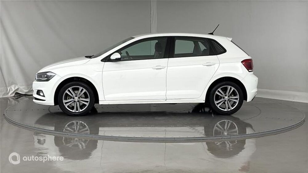 Polo 1.0 TSI 115ch Carat DSG7 Euro6d-T 2020 occasion 59600 Maubeuge