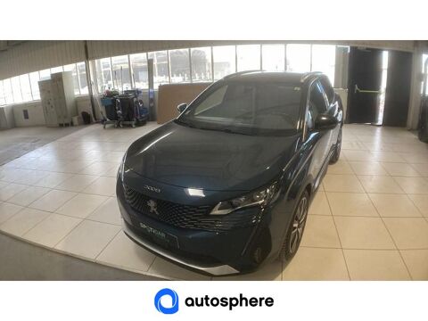 Peugeot 3008 HYBRID4 300ch GT Pack e-EAT8 2021 occasion Clermont-Ferrand 63000