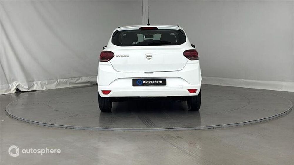 Sandero 1.0 SCe 65ch Essential 2022 occasion 59850 Nieppe