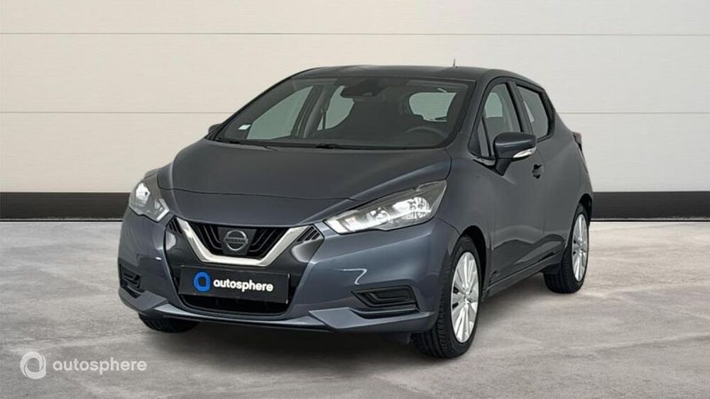 Micra 1.0 IG-T 92ch Acenta 2021 2022 occasion 57500 Saint-Avold