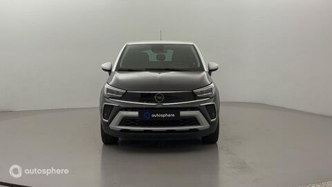 Crossland X 1.2 Turbo 130ch GS line BVA 2022 occasion 79000 Niort