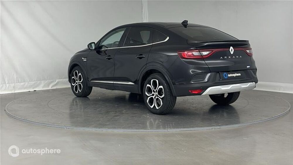 Arkana 1.6 E-Tech 145ch Intens -21B 2021 occasion 62000 Arras