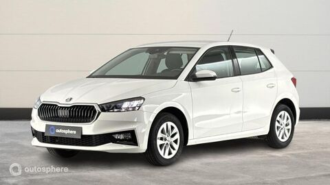 Skoda Fabia 1.0 TSI Evo2 95ch Selection 2024 occasion NANTES 44000