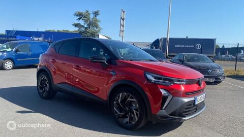 Captur 1.8 E-Tech full hybrid 160ch esprit Alpine - 26 2026 occasion 02200 Soissons