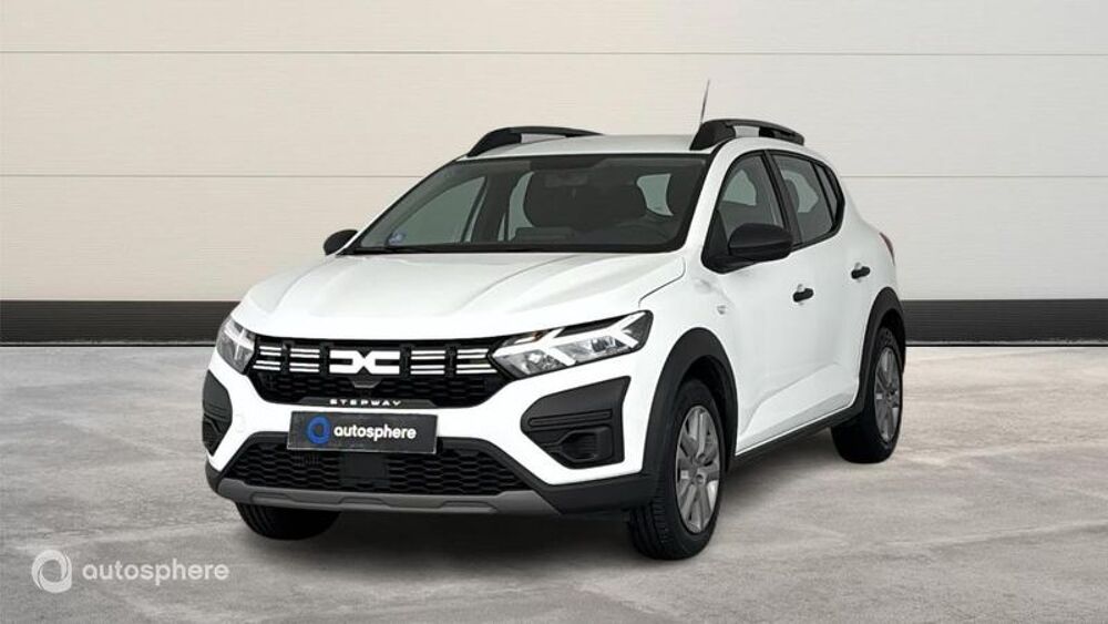 Sandero 1.0 ECO-G 100ch Stepway Essential 2023 occasion 62110 H&eacute;nin-Beaumont