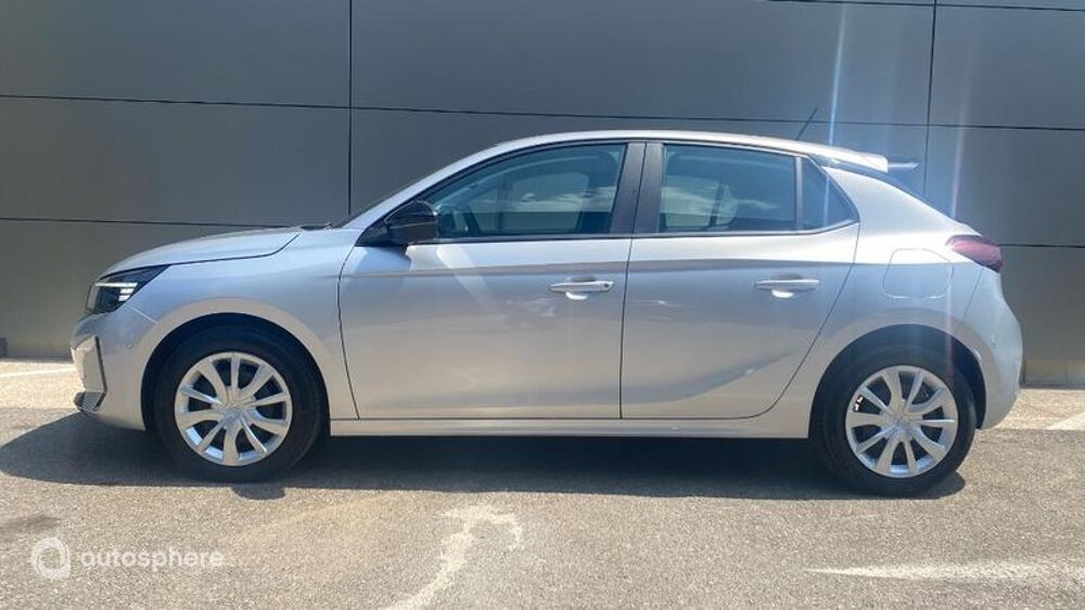 Corsa 1.2 Turbo 100ch Edition BVA8 2025 occasion 69200 V&eacute;nissieux