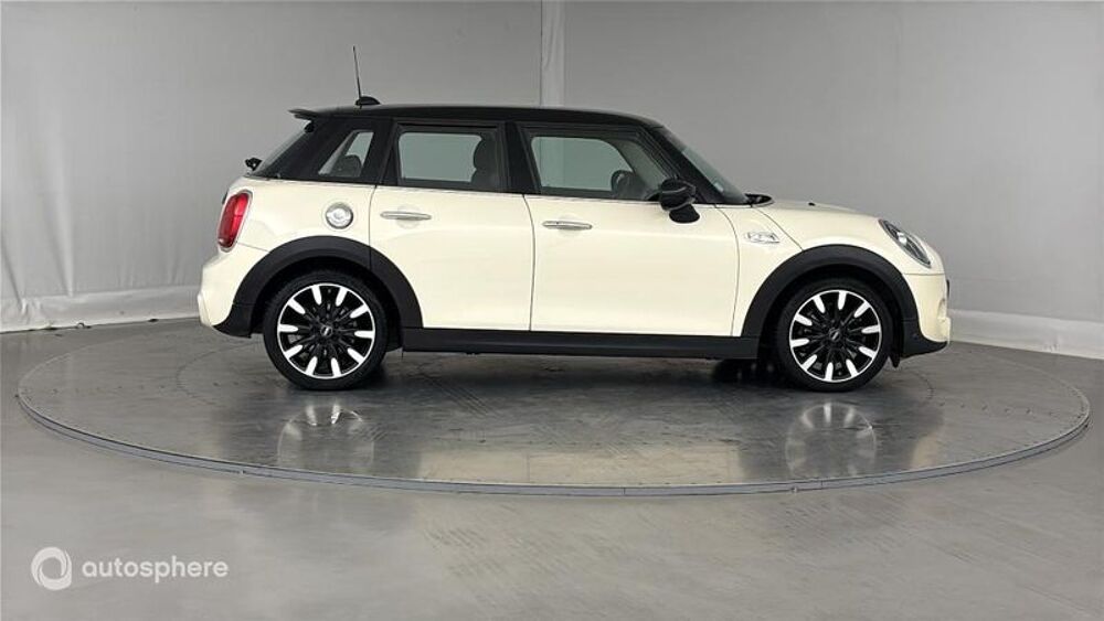 Cooper S 178ch Chili 2020 occasion 44000 Nantes