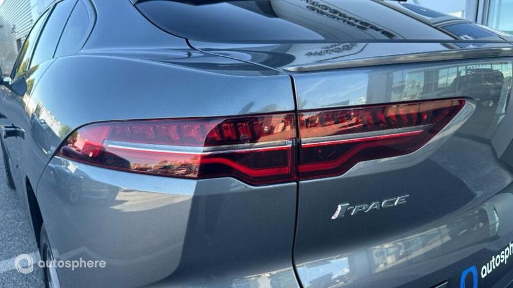 I-PACE EV400 HSE AWD 2019 occasion 69760 Limonest