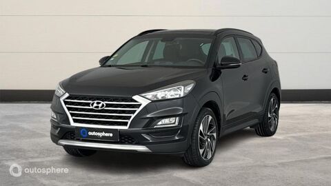 Hyundai Tucson 1.6 CRDI 136ch Intuitive DCT-7 2018 occasion Sequedin 59320