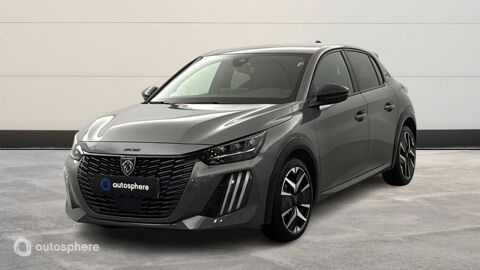 Peugeot 208 1.2 Hybrid 100ch GT e-DCS6 2024 occasion Niort 79000