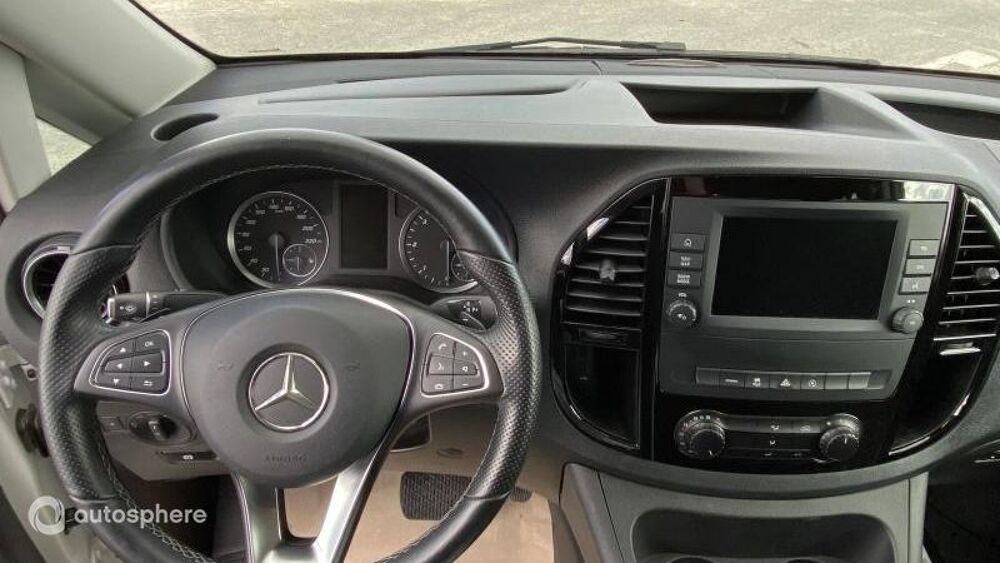 Vito 119 CDI Mixto Extra-Long Pro Propulsion 9G-Tronic 2023 occasion 79180 Chauray