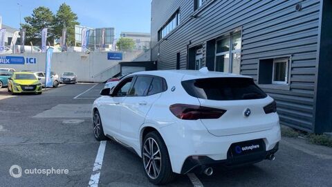 X2 xDrive20dA 190ch M Sport Euro6d-T 2018 occasion 63000 Clermont-Ferrand