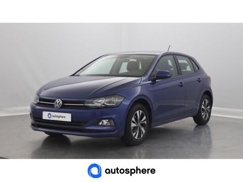 Annonce voiture Volkswagen Polo 16999 