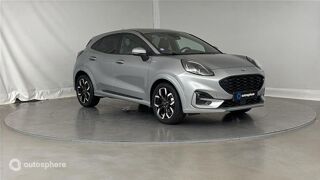 Puma 1.0 EcoBoost 125ch S&S mHEV ST-Line X Powershift 2024 occasion 77100 Meaux