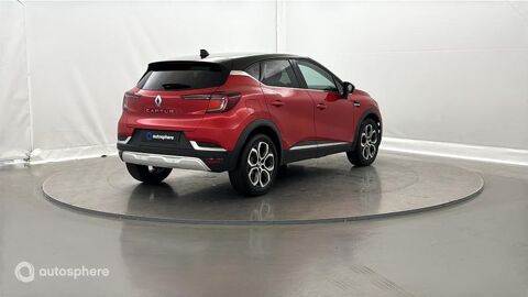 Captur 1.3 TCe mild hybrid 160ch Techno EDC 2023 occasion 62220 Carvin