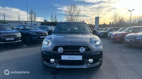 Countryman Cooper SE 136ch + 88ch Exquisite ALL4 BVA 2018 occasion 64100 Bayonne