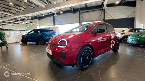 Renault Twingo E-Tech Electrique 80ch 27,5kWh Techno autonomie urbaine 2026 occasion Saint-Alban-Leysse 73230
