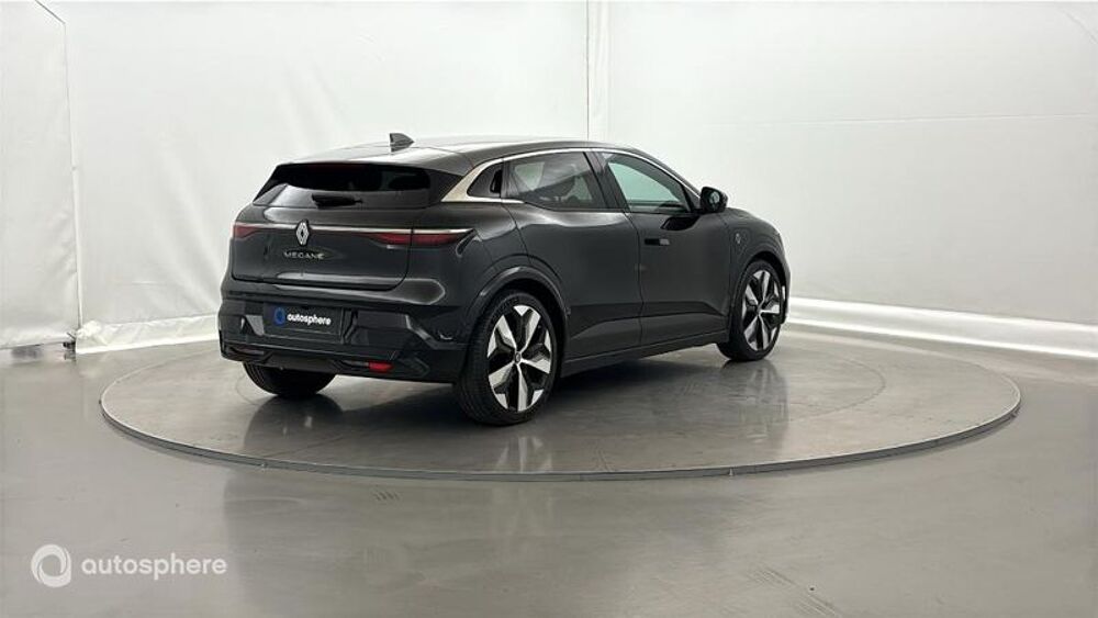 M&eacute;gane E-Tech Electric EV60 220ch Techno optimum charge 2022 occasion 59223 Roncq