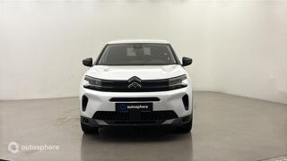 C5 aircross 1.2 Hybride 136ch PLUS boite automatique 2025 occasion 86100 Ch&acirc;tellerault