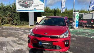 Rio 1.0 T-GDI 100ch MHEV GT-Line iBVM6 2021 occasion 59600 Maubeuge