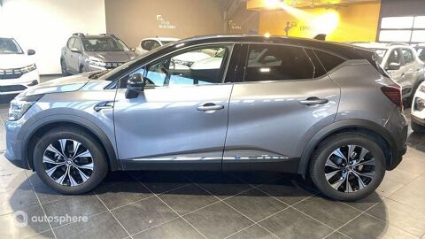Captur 1.6 E-Tech hybride 145ch Techno 2024 occasion 13800 ISTRES