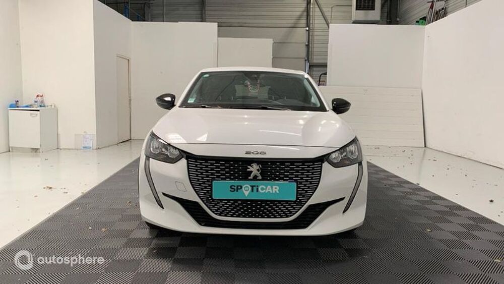 208 e- 136ch Allure 2023 occasion 84000 Avignon