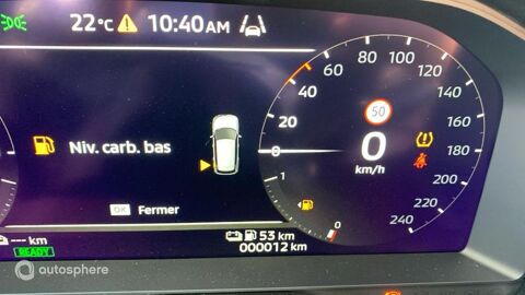 Outlander 2.4 PHEV 306ch Intense 4WD 2025 occasion 08000 Charleville-M&eacute;zi&egrave;res
