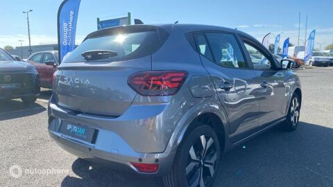 Sandero 1.0 TCe 90ch Journey 2025 occasion 86100 Ch&acirc;tellerault