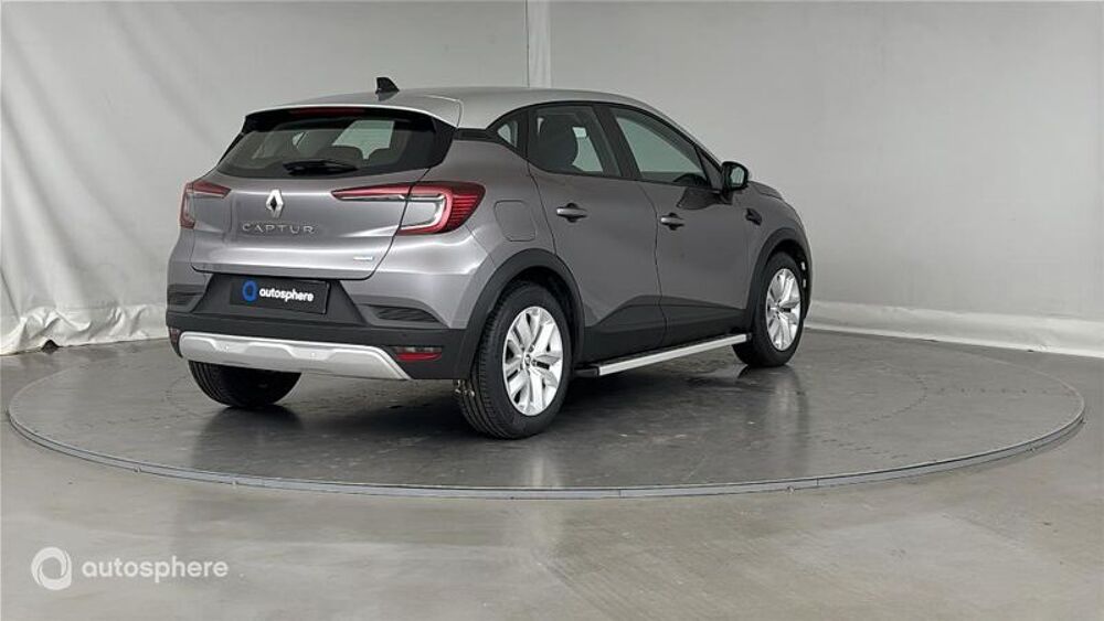 Captur 1.6 E-Tech hybride 145ch Evolution 2022 occasion 62110 H&eacute;nin-Beaumont