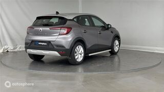 Captur 1.6 E-Tech hybride 145ch Evolution 2022 occasion 62110 H&eacute;nin-Beaumont