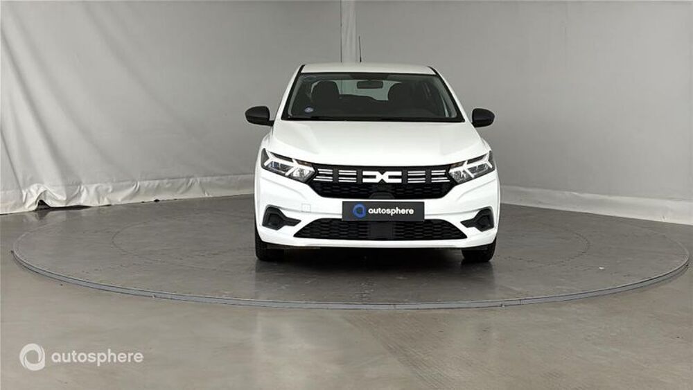 Sandero 1.0 SCe 65ch Essential 2023 occasion 02600 Villers-Cotter&ecirc;ts